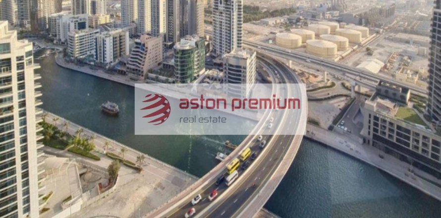 Wohnung in Jumeirah Beach Residence, Dubai, VAE: 1 Schlafzimmer, 58 m2 Nr. 702994