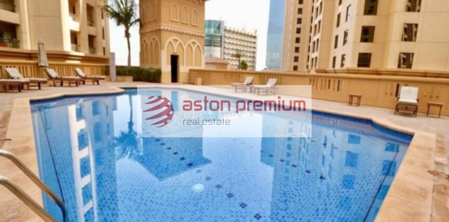 Appartement à Jumeirah Beach Residence, Dubai, EAU: 2 chambres, 107 m2 № 703000