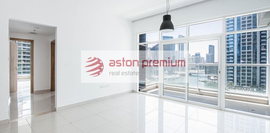 Διαμέρισμα σε Dubai Marina, ΗΑΕ 2 υπνοδωμάτια, 120 τ.μ. Αρ. 702997