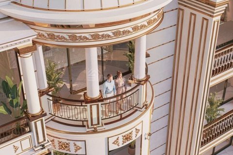 Leilighet i Dubai South (Dubai World Central), Dubai, Emiratene 2 soverom, 111 kvm nr. 693544