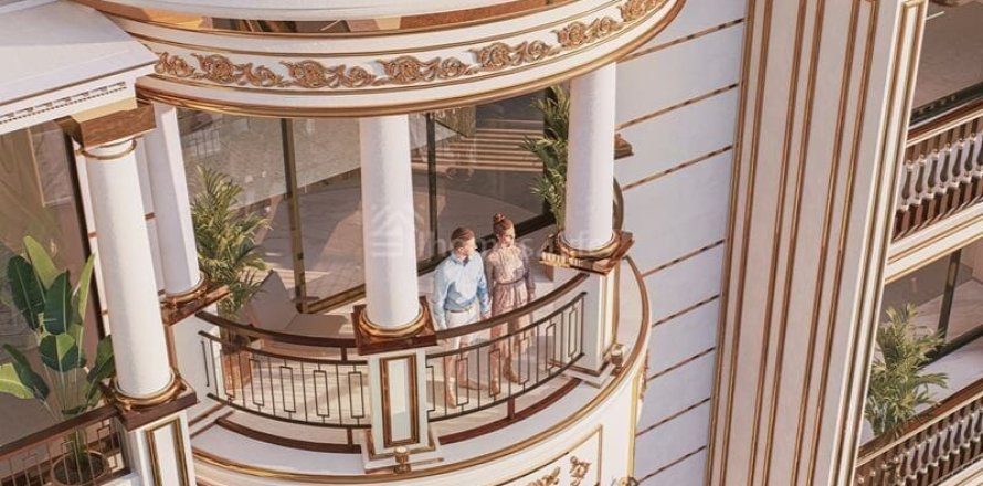 Appartement à Dubai South (Dubai World Central), Dubai, EAU: 2 chambres, 111 m2 № 693544