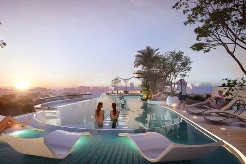 Appartement à vendre à Dubai South (Dubai World Central), Dubai, EAU 2 chambres, 111 m2 № 693544 - photo 14