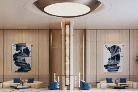 阿联酋 Dubai Business Bay 待售 : 1 卧, 78 平方米 , 编号693545 - 照片 5