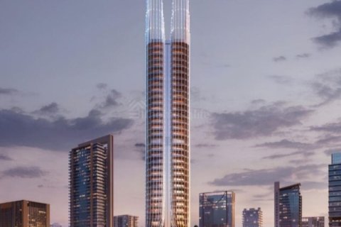 Apartment i Business Bay, Dubai, UAE 1 soveværelse, 78 kvm № 693545