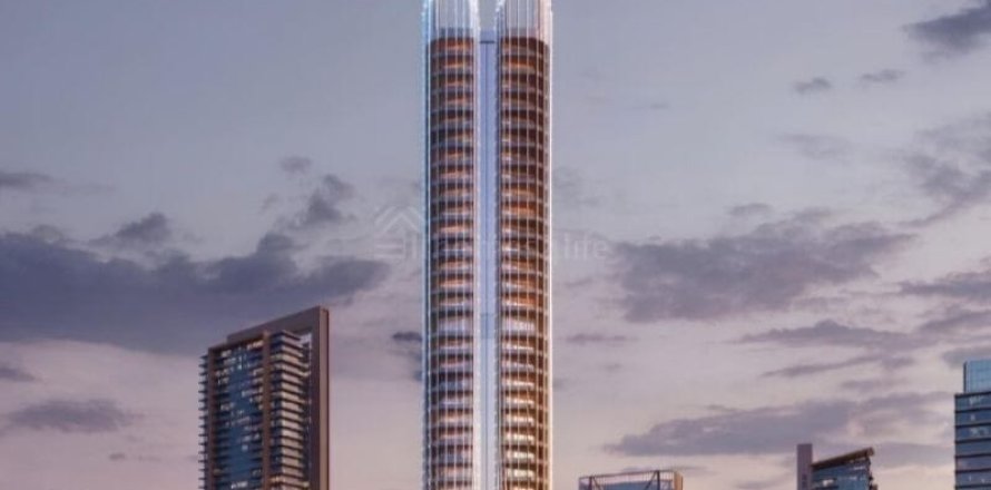 阿联酋 Dubai Business Bay 公寓  1 卧, 78 平方米 , 编号 693545