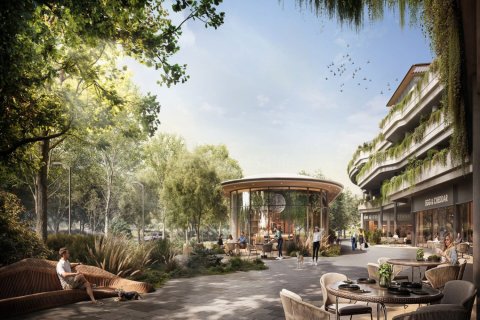 Διαμέρισμα σε Dubai, ΗΑΕ 2 υπνοδωμάτια, 134 τ.μ. Αρ. 693546 - φωτογραφία 9