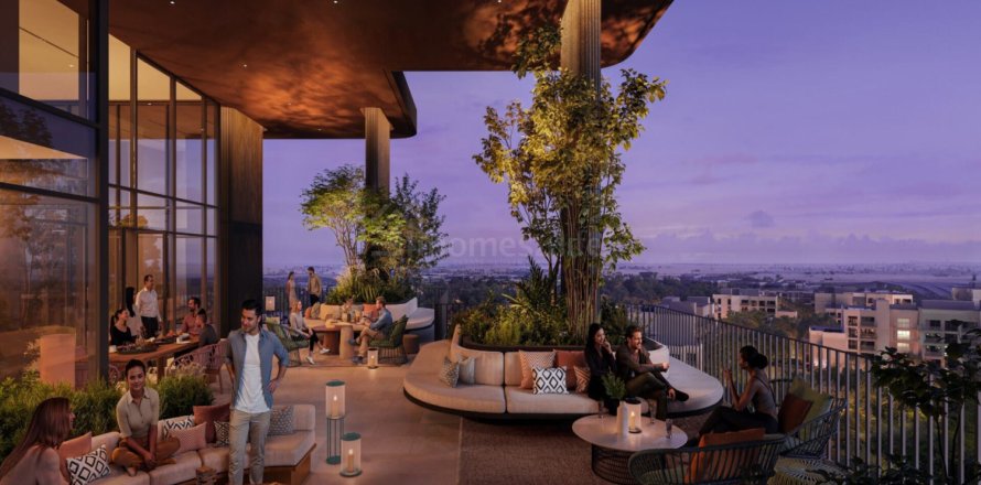 Διαμέρισμα σε Dubai, ΗΑΕ 2 υπνοδωμάτια, 134 τ.μ. Αρ. 693546