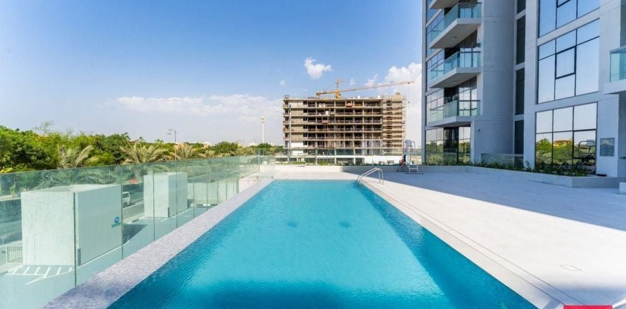 Квартира в Al Furjan, Дубай, ОАЭ 1 спальня, 72.2м2 № 614379