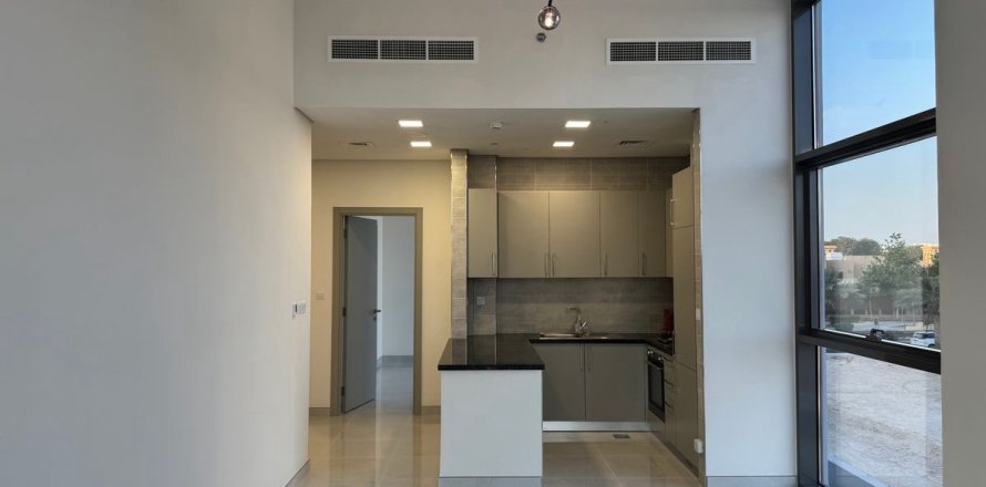 Huoneisto Al Furjan, Dubai, Arabiemiraatit 1 makuuhuone, 72.2 m2 № 614379