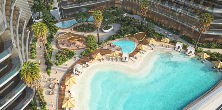 Квартира в Dubai Science Park, Дубай, ОАЭ 2 спальни, 320.3м2 № 614374