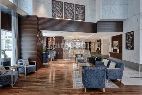 Sheikh Zayed Road, Dubai, BAE’de kiralık hotel apartment 1 oda, 37.99732700 m&sup2; No 583858 - fotoğraf 12