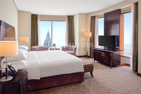 Sheikh Zayed Road, Dubai, BAE’de kiralık hotel apartment 1 oda, 37.99732700 m&sup2; No 583858 - fotoğraf 8