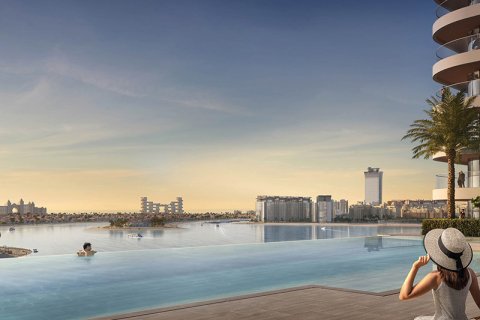 Apartment in Dubai Harbour, UAE 1 bedroom, 68.37939509 sq.m. № 583854 - photo 1