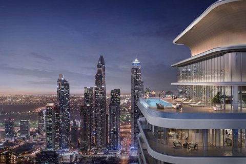 Apartment in Dubai Harbour, UAE 1 bedroom, 68.37939509 sq.m. № 583854 - photo 7