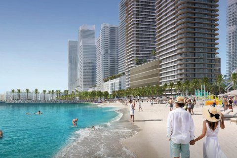 Apartment in Dubai Harbour, UAE 1 bedroom, 68.37939509 sq.m. № 583854 - photo 8