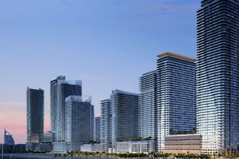 Apartment in Dubai Harbour, UAE 1 bedroom, 68.37939509 sq.m. № 583854 - photo 5