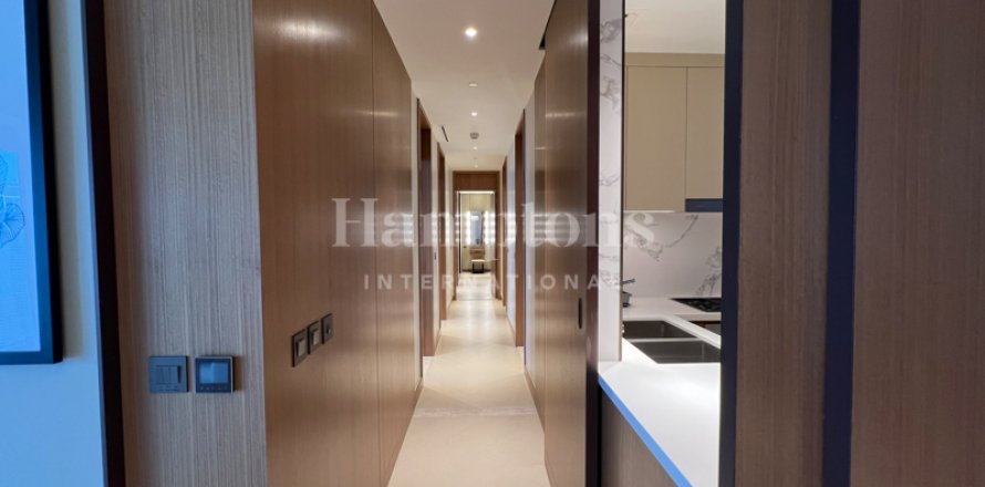 Byt v Downtown Dubai (Downtown Burj Dubai), SAE 3 ložnice, 145.207 m² Č.: 583856