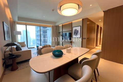 Byt v Downtown Dubai (Downtown Burj Dubai), SAE 3 ložnice, 145.20738900 m² Č.: 583856 - fotografie 21
