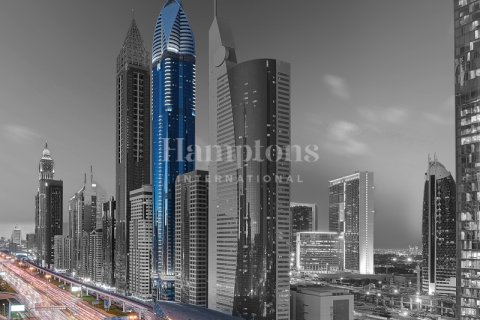 Apartmánový hotel v Sheikh Zayed Road, Dubai, SAE 1 ložnice, 59.92243500 m² Č.: 583857 - fotografie 5