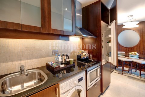 Apartmánový hotel v Sheikh Zayed Road, Dubai, SAE 1 ložnice, 59.92243500 m² Č.: 583857 - fotografie 13