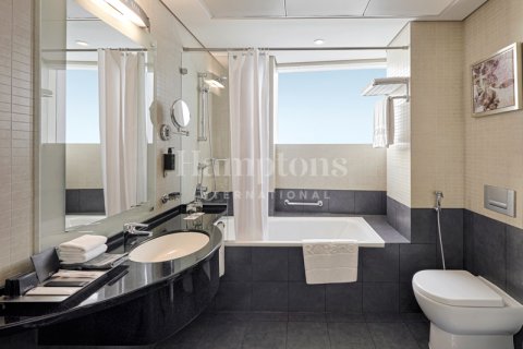 Apartmánový hotel v Sheikh Zayed Road, Dubai, SAE 1 ložnice, 59.92243500 m² Č.: 583857 - fotografie 2