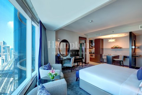 Apartmánový hotel v Sheikh Zayed Road, Dubai, SAE 1 ložnice, 59.92243500 m² Č.: 583857 - fotografie 6