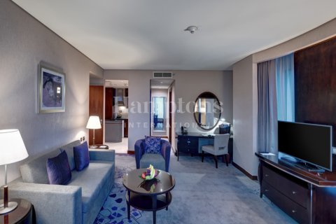 Apartmánový hotel v Sheikh Zayed Road, Dubai, SAE 1 ložnice, 59.92243500 m² Č.: 583857 - fotografie 3