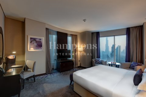 Apartmánový hotel v Sheikh Zayed Road, Dubai, SAE 1 ložnice, 59.92243500 m² Č.: 583857 - fotografie 1
