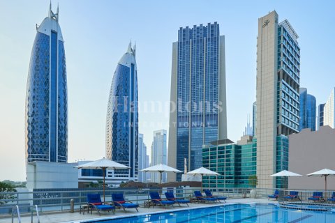 Apartmánový hotel v Sheikh Zayed Road, Dubai, SAE 1 ložnice, 59.92243500 m² Č.: 583857 - fotografie 9