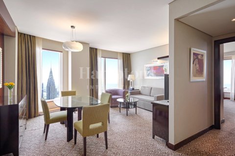 Apartmánový hotel v Sheikh Zayed Road, Dubai, SAE 1 ložnice, 59.92243500 m² Č.: 583857 - fotografie 8