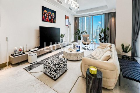 Penthouse në Downtown Dubai (Downtown Burj Dubai), Emiratet e Bashkuara Arabe 5 dhoma gjumi, 612 m2. № 627252 - Foto 1