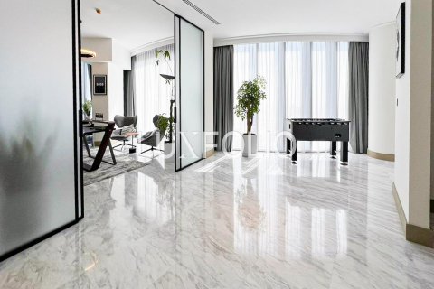 Penthouse në Downtown Dubai (Downtown Burj Dubai), Emiratet e Bashkuara Arabe 5 dhoma gjumi, 612 m2. № 627252 - Foto 10