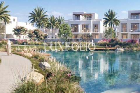 Vila v The Valley, Dubai, SAE 4 ložnice, 307 m² Č.: 627266 - fotografie 7