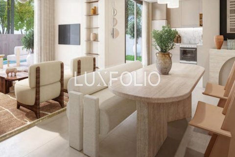 Vila v The Valley, Dubai, SAE 4 ložnice, 307 m² Č.: 627266 - fotografie 3
