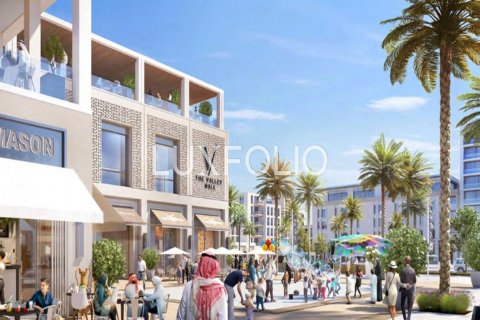 Vila v The Valley, Dubai, SAE 4 ložnice, 307 m² Č.: 627266 - fotografie 10