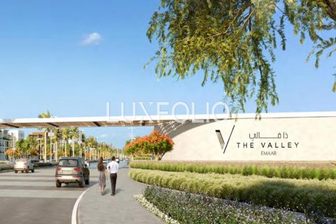 Vila v The Valley, Dubai, SAE 4 ložnice, 307 m² Č.: 627266 - fotografie 6