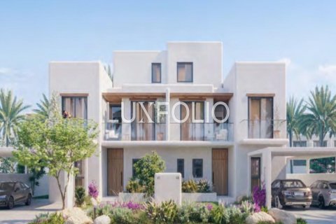 Vila v The Valley, Dubai, SAE 4 ložnice, 307 m² Č.: 627266 - fotografie 1
