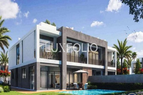 Villa in Dubai South (Dubai World Central), UAE 5 bedrooms, 398 sq.m. № 627268 - photo 1