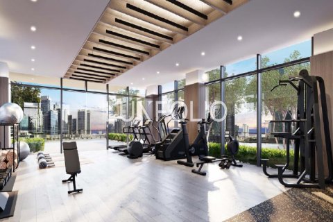 Apartman u Business Bay, Dubai, UAE 1 spavaća soba, 77 m2 Br. 627267 - fotografija 7