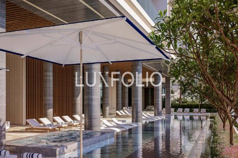 Apartman u Business Bay, Dubai, UAE 1 spavaća soba, 77 m2 Br. 627267 - fotografija 5