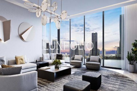 Apartman u Business Bay, Dubai, UAE 1 spavaća soba, 77 m2 Br. 627267 - fotografija 13