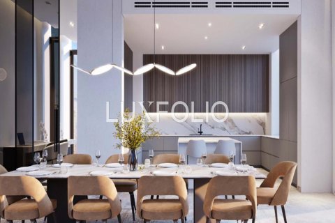 Apartman u Business Bay, Dubai, UAE 1 spavaća soba, 77 m2 Br. 627267 - fotografija 10