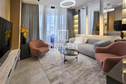 Apartment til leje i Business Bay, Dubai, UAE 1 soveværelse, 68.56 kvm № 745543 - foto 3