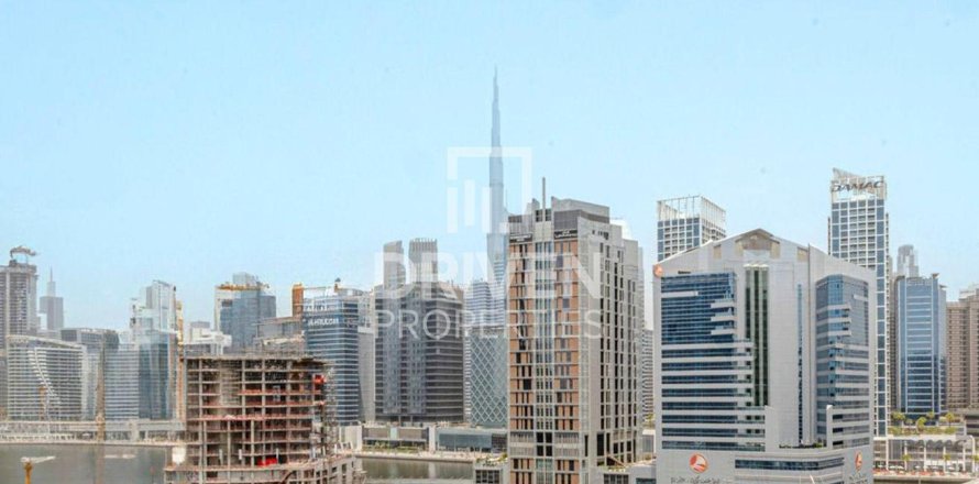 Apartment i Business Bay, Dubai, UAE 1 soveværelse, 68.56 kvm № 745543