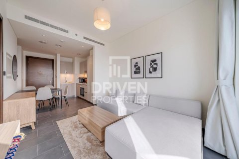 Apartment in Mohammed Bin Rashid City, Dubai, UAE 1 bedroom, 53.61 sq.m. № 745544 - photo 4