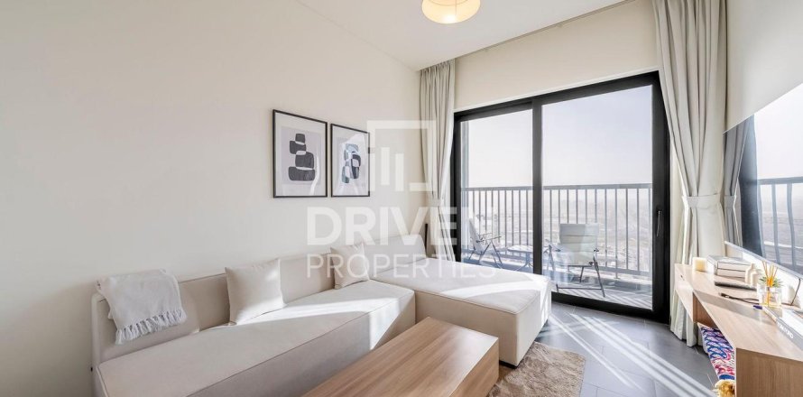 Apartment in Mohammed Bin Rashid City, Dubai, UAE 1 bedroom, 53.61 sq.m. № 745544