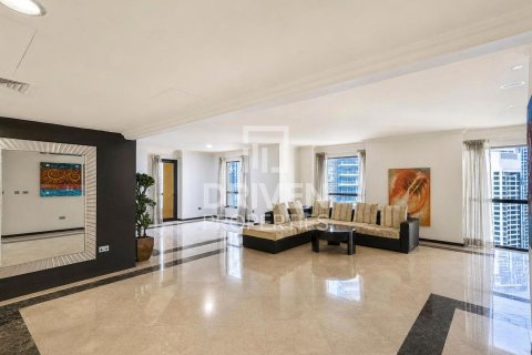 Apartemen di Jumeirah Beach Residence, Dubai, UEA 4 kamar tidur, 288.46 m2 nomor 745090