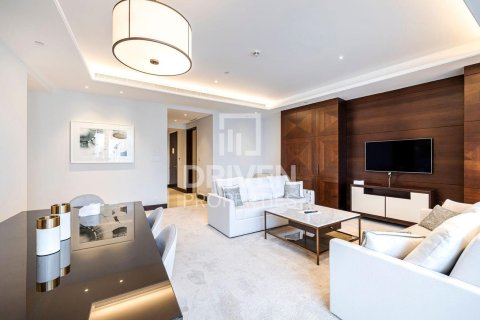 Dzīvoklis Downtown Dubai (Downtown Burj Dubai), Dubaijā, AAE 3 istabas, 187.48 m2 Nr. 745545