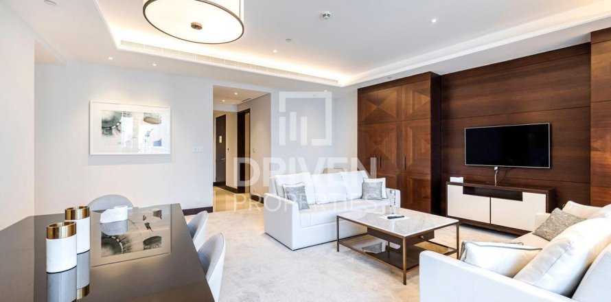 Appartement in Downtown Dubai (Downtown Burj Dubai), Dubai, VAE 3 slaapkamers, 187.48 vr.m. nr 745545