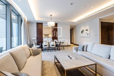 Appartement te huur in Downtown Dubai (Downtown Burj Dubai), Dubai, VAE 3 slaapkamers, 187.48 vr.m., nr 745545 - foto 2